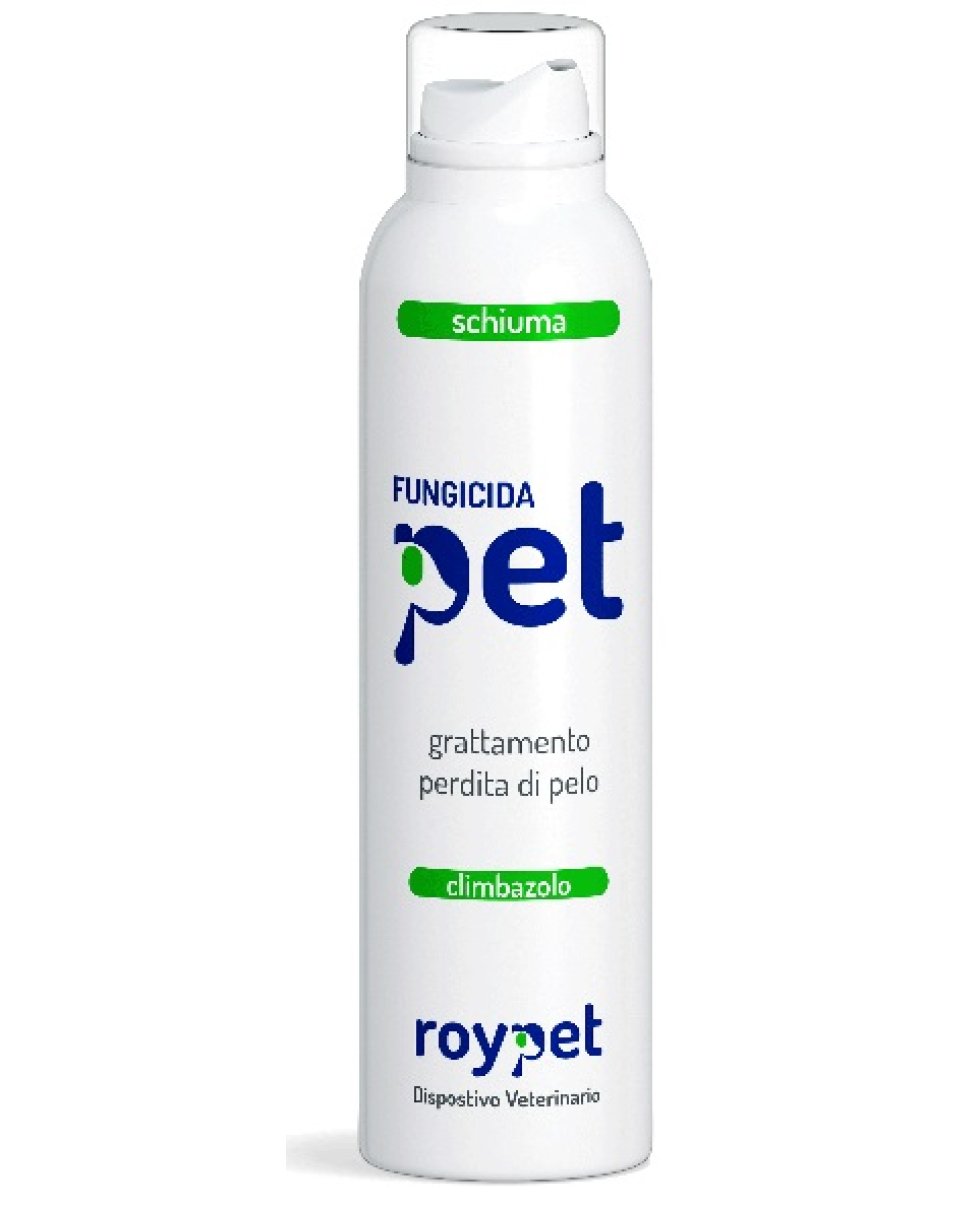 FUNGICIDA PET SCHIUMA 150ML