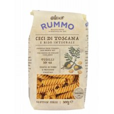 RUMMO FUSILLI C/LEGUMI N48 S/G