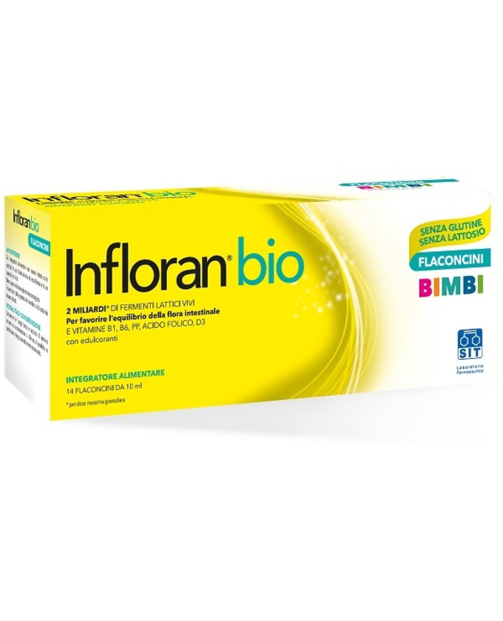 INFLORAN BIO BIMBI 14FL