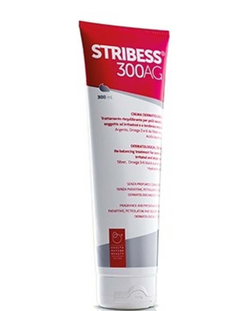 STRIBESS 300 AG CREMA DERMAT