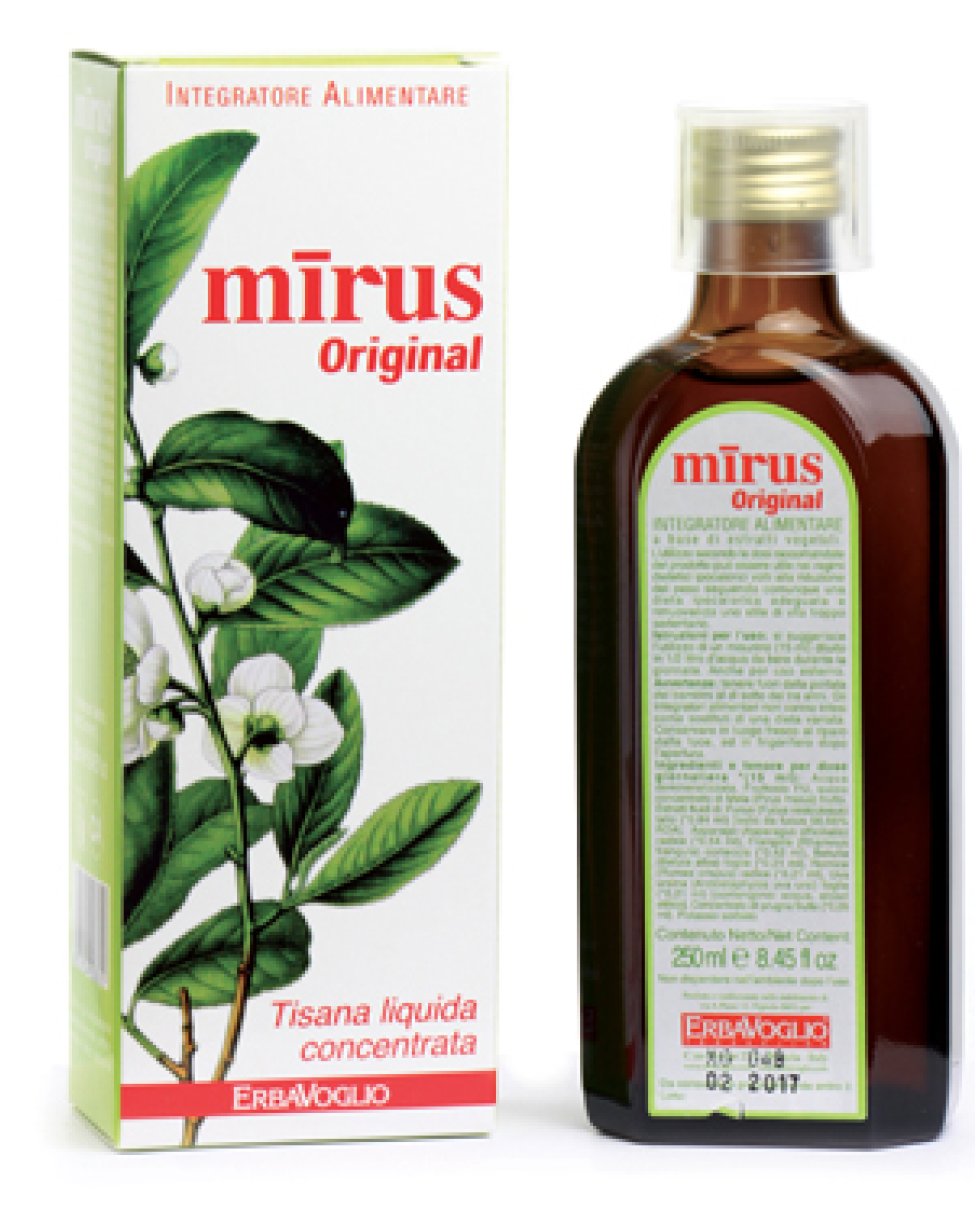 MIRUS TIS LIQ CONC 250ML