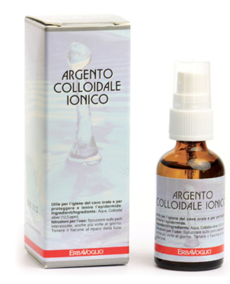 ARGENTO COLLOIDALE 30ML