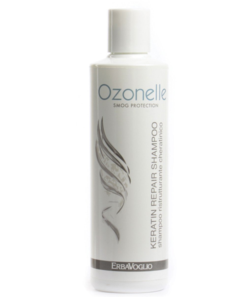 OZONELLE SHAMPOO CHERATINA