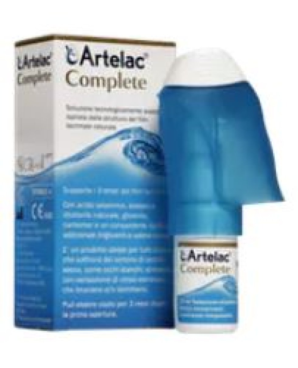 ARTELAC COMPLETE MULTIDOSE