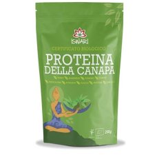 PROTEINE DELLA CANAPA BIO 250G