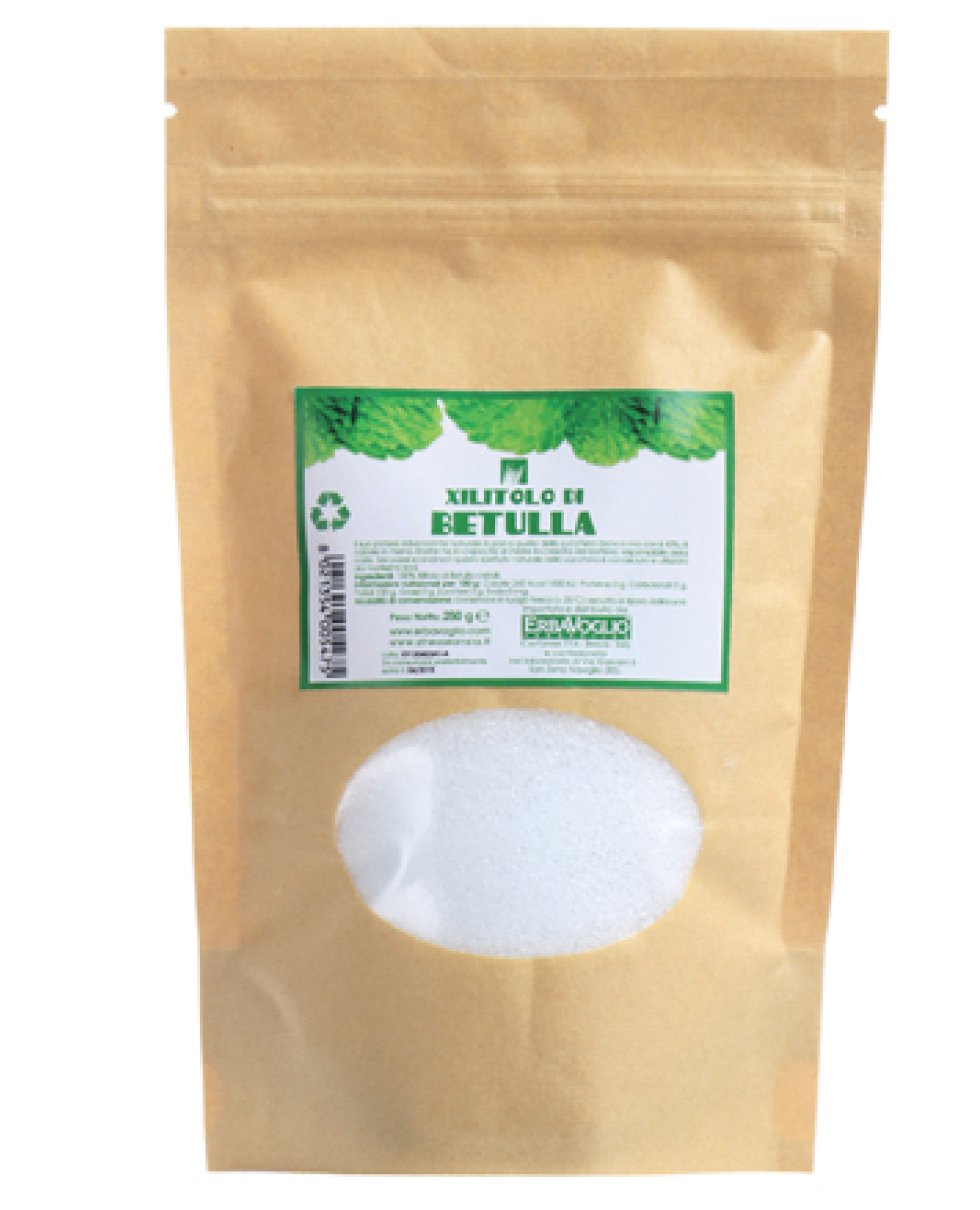 XYLITOLO DI BETULLA 250G