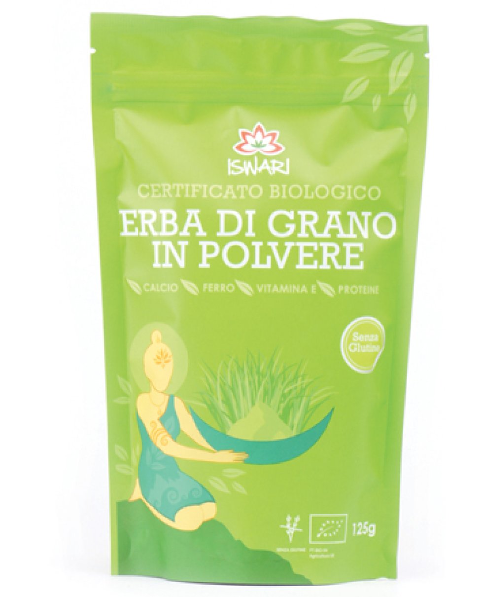 ERBA GRANO POLVERE BIO EU 125G