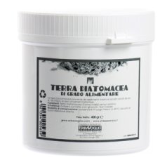 TERRA DIATOMACEA KIESELGUR400G