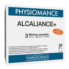 PHYSIOMANCE Alcaliance+30Bust.