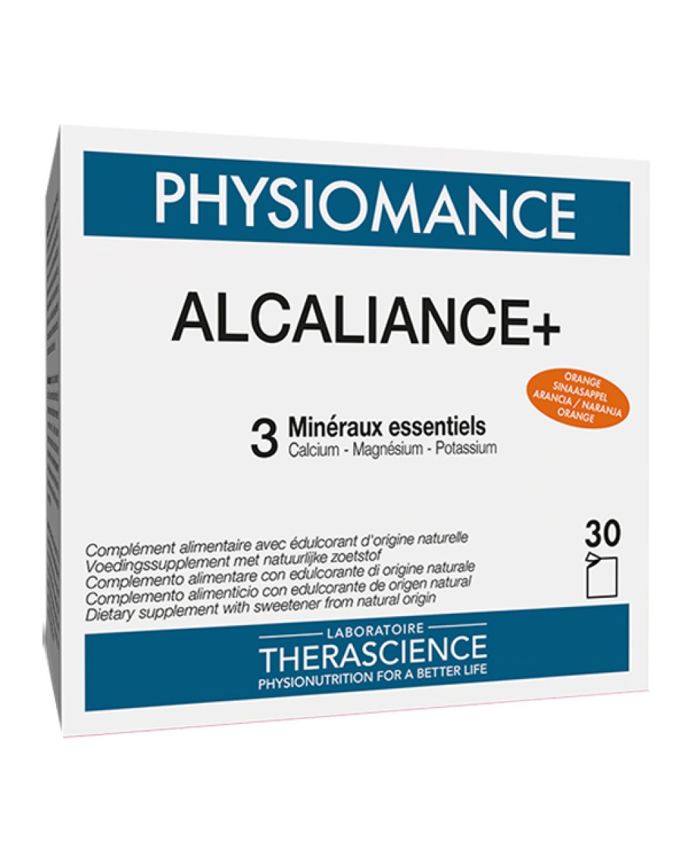 PHYSIOMANCE Alcaliance+30Bust.