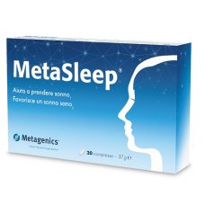 METASLEEP ITA 1MG 30CPS