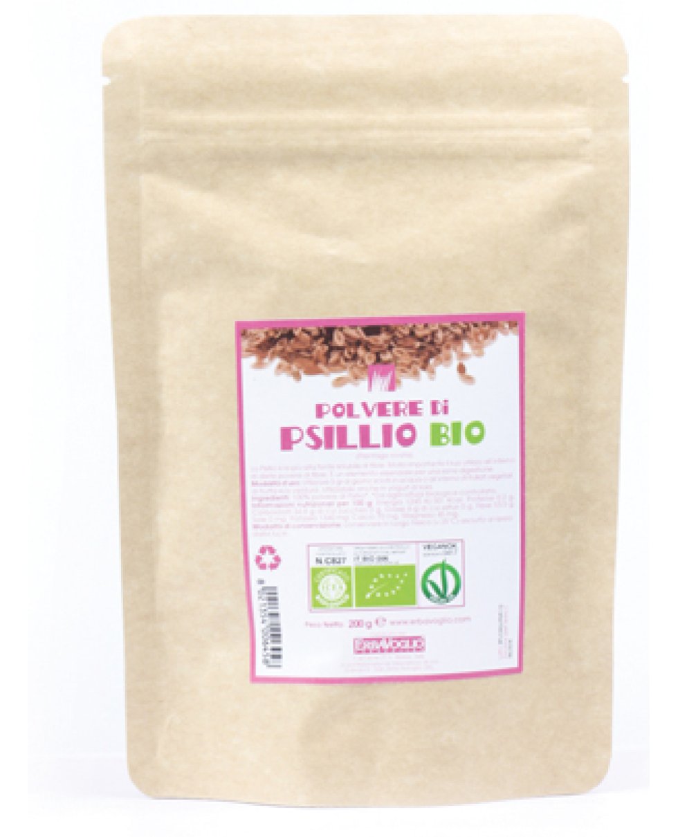 PSILLIO CUTICOLA POLV BIO 200G