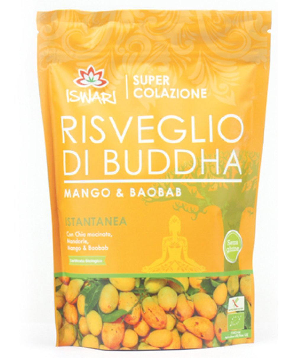 RISVEGLIO BUDDHA BIO MANGO&BAO