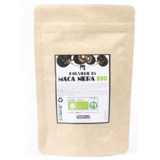 MACA NERA POLVERE BIO 200G