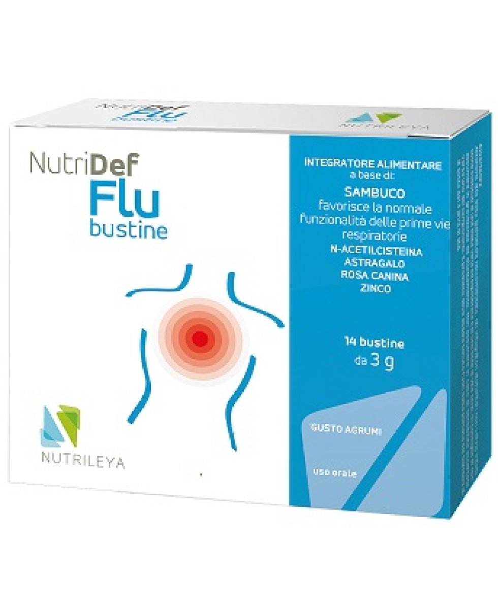 NUTRIDEF FLU 14 BUST