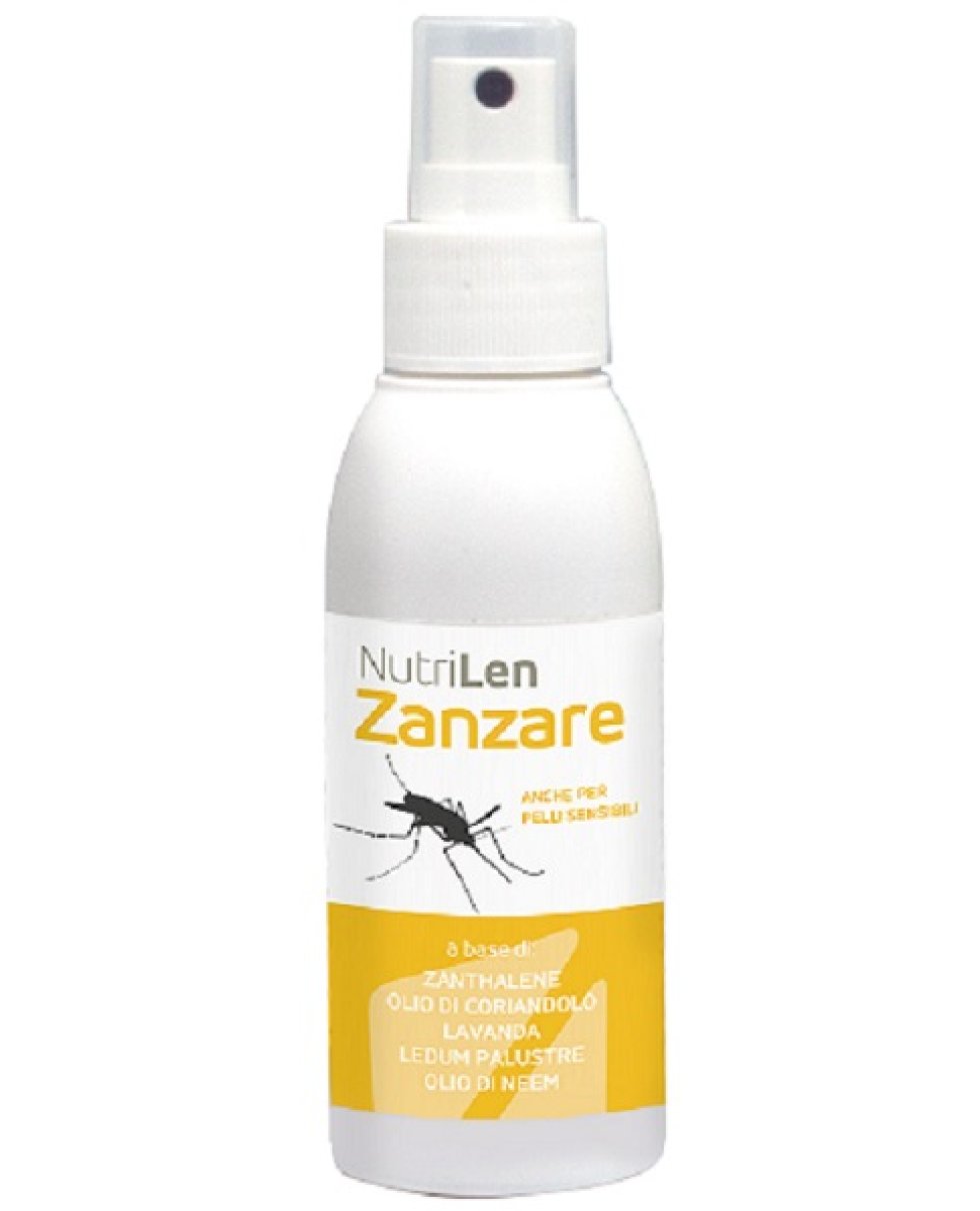 NUTRILEN ZANZARE SPRAY 100ML