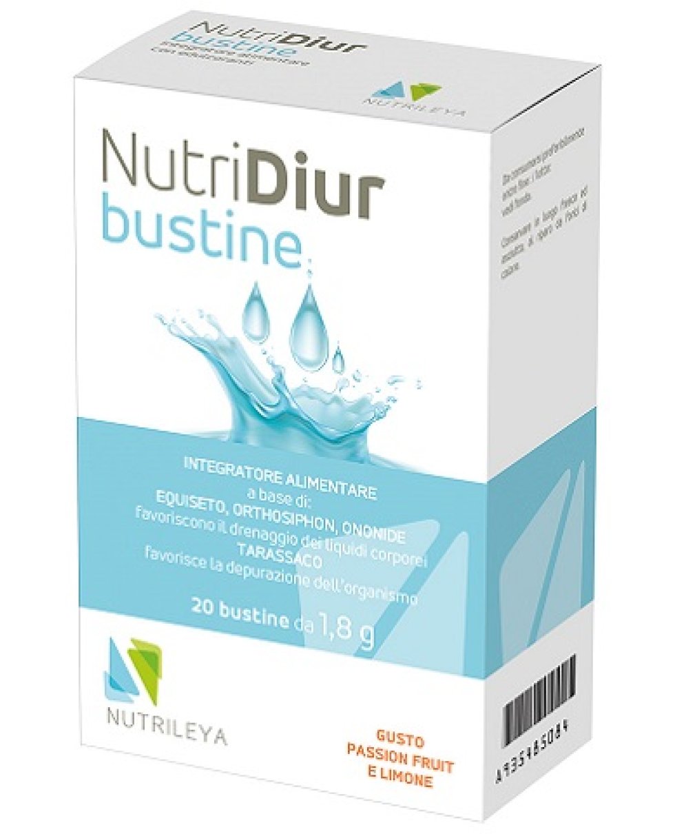 NUTRIDIUR 20 BUSTINE