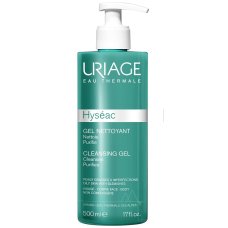 HYSEAC GEL DETERGENTE 500ML<