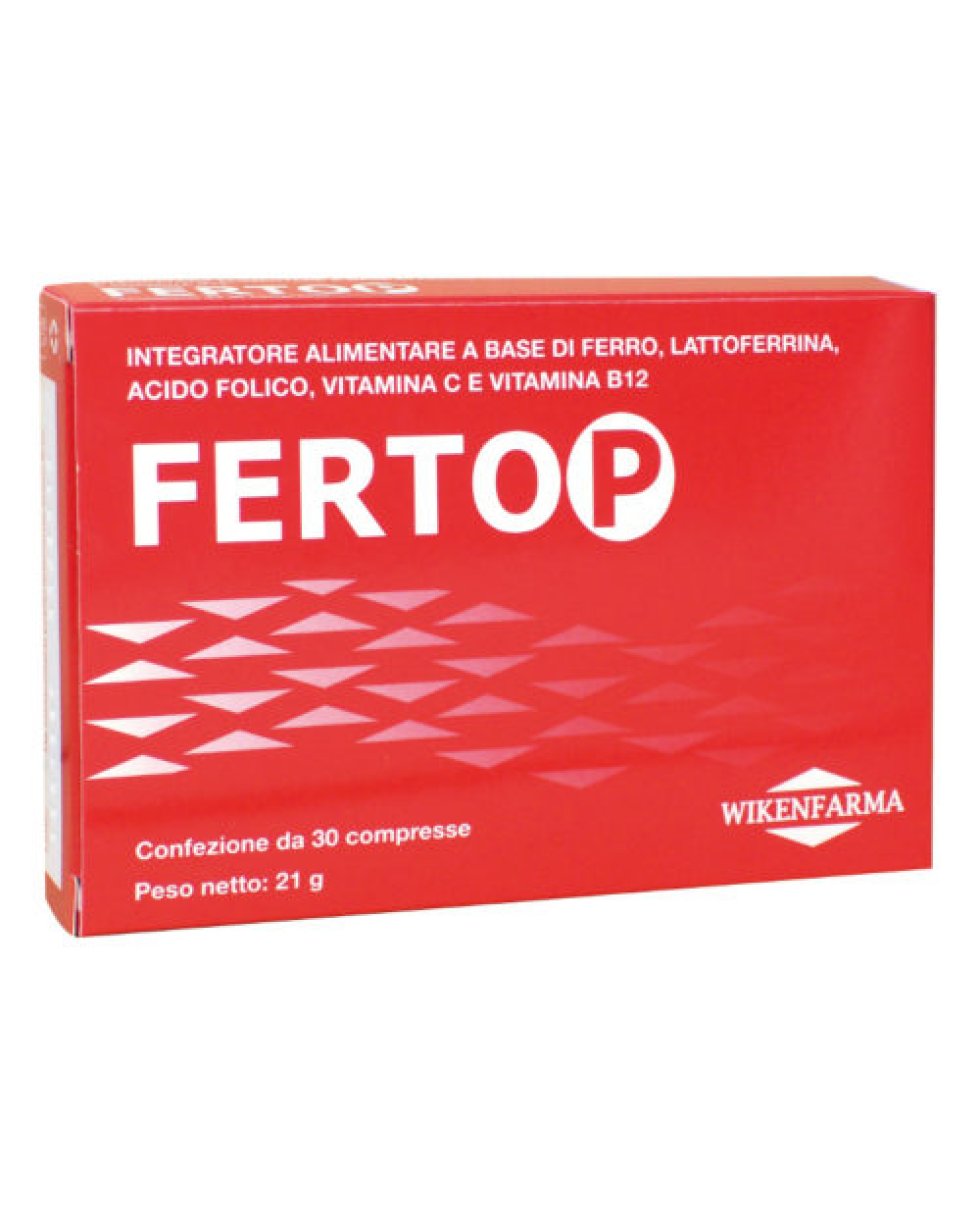 FERTOP 30CPR