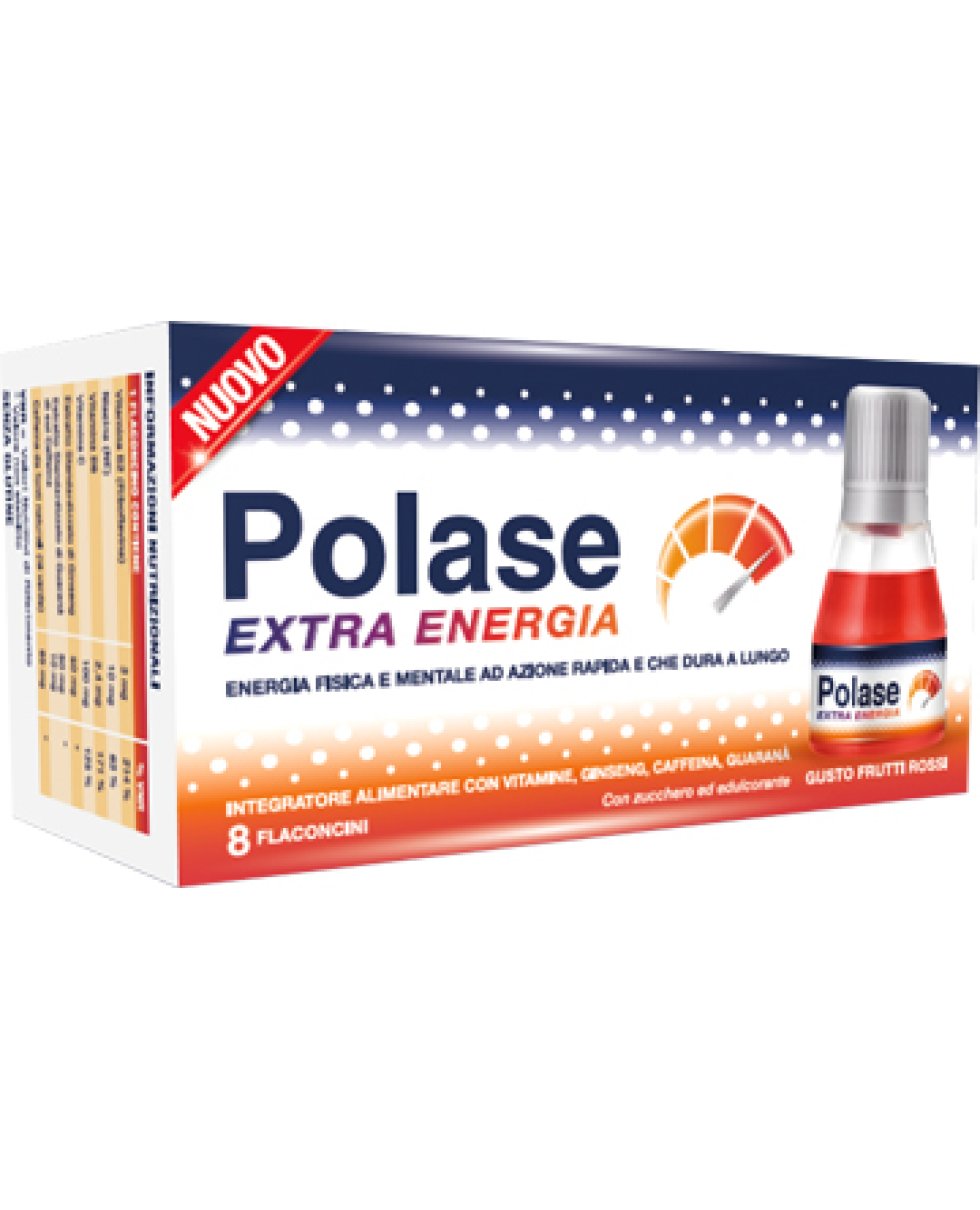 POLASE EXTRA ENERGIA  8FL