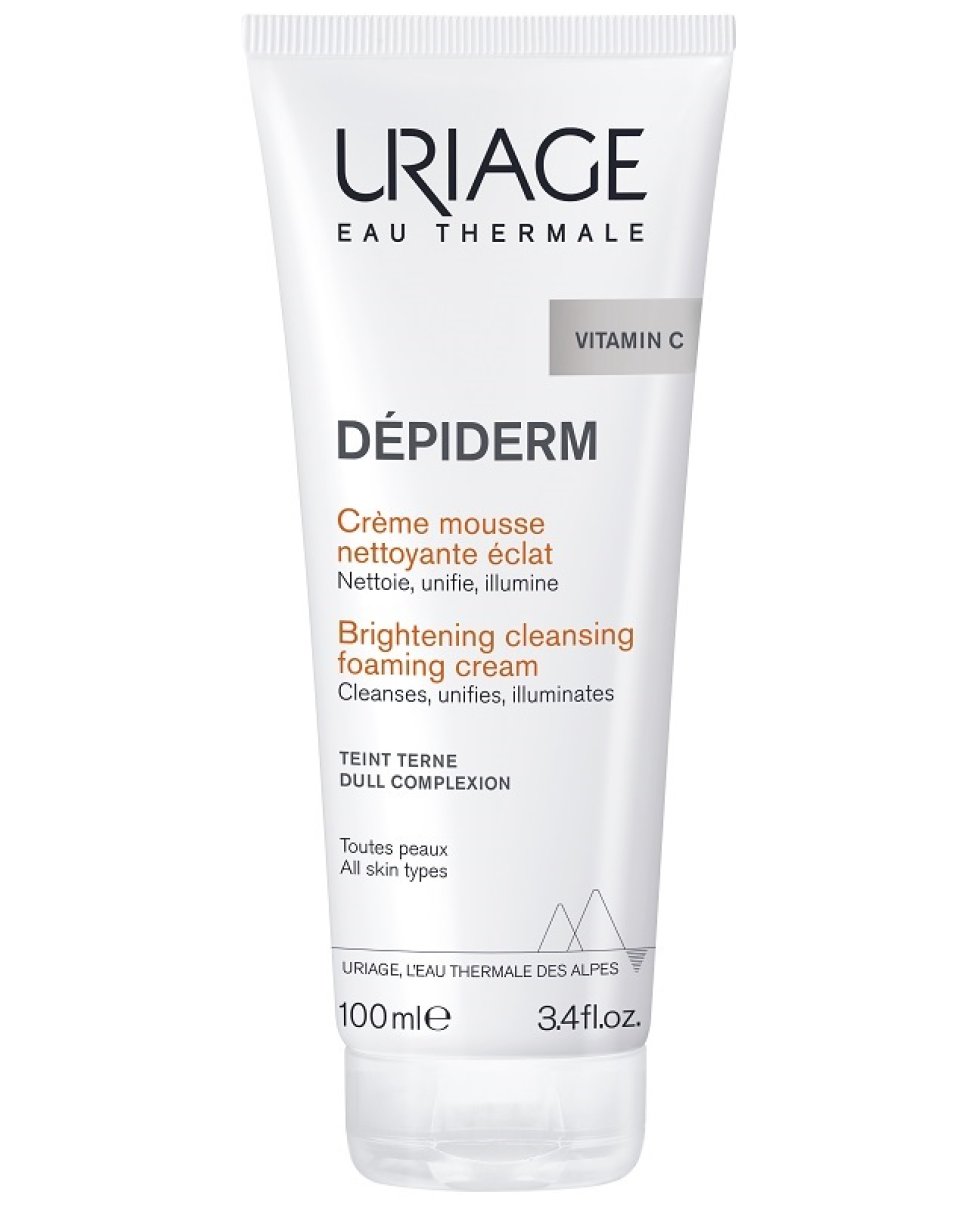 DEPIDERM Crema Mous.Det.100ml.