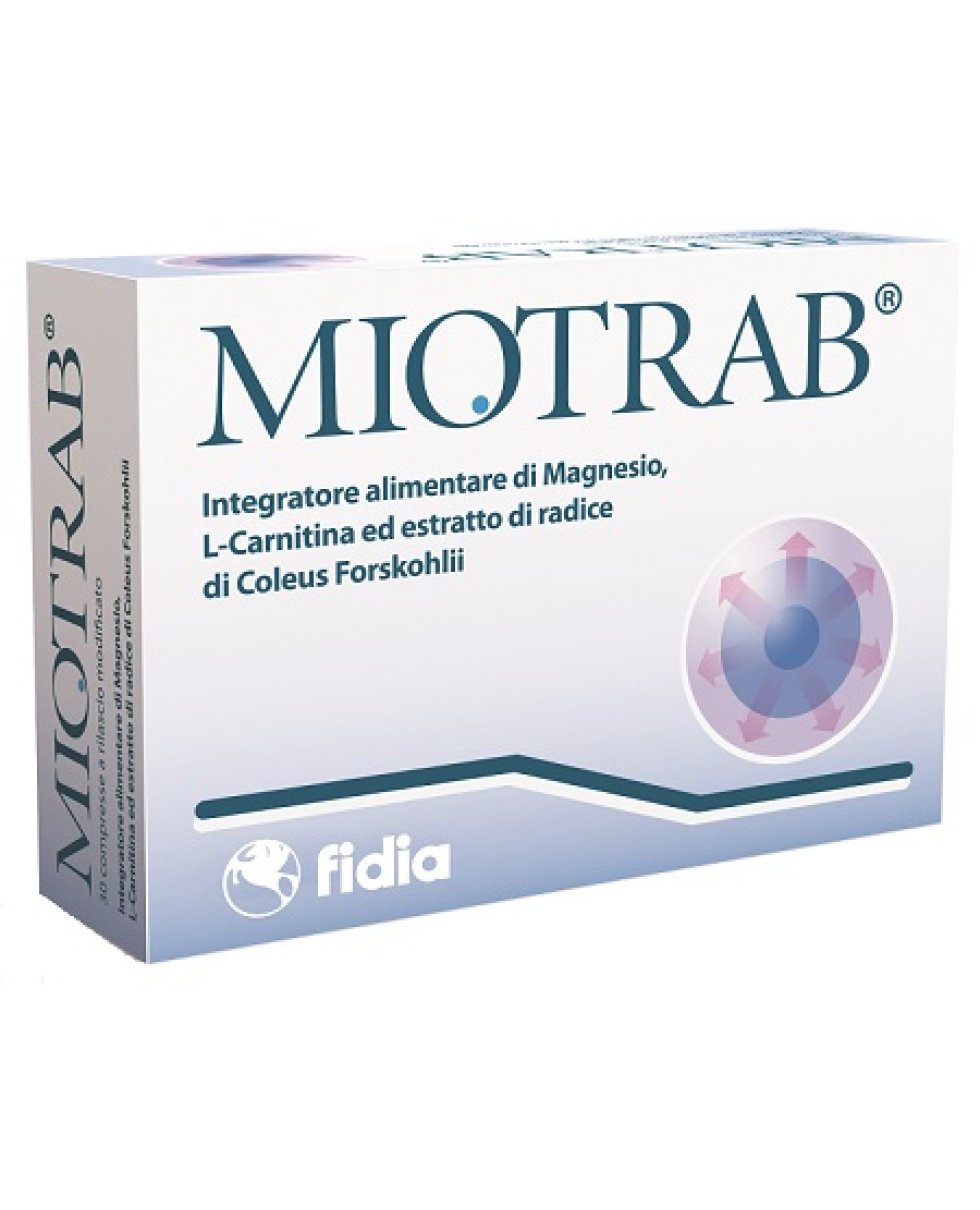 MIOTRAB 30 Cpr