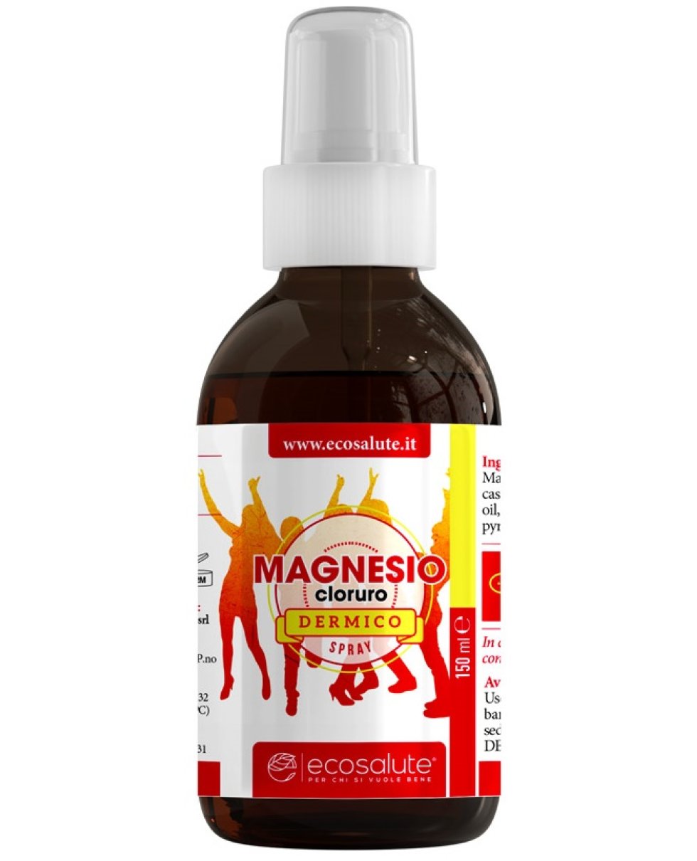 MAGNESIO CLORURO DERMICO 150ML