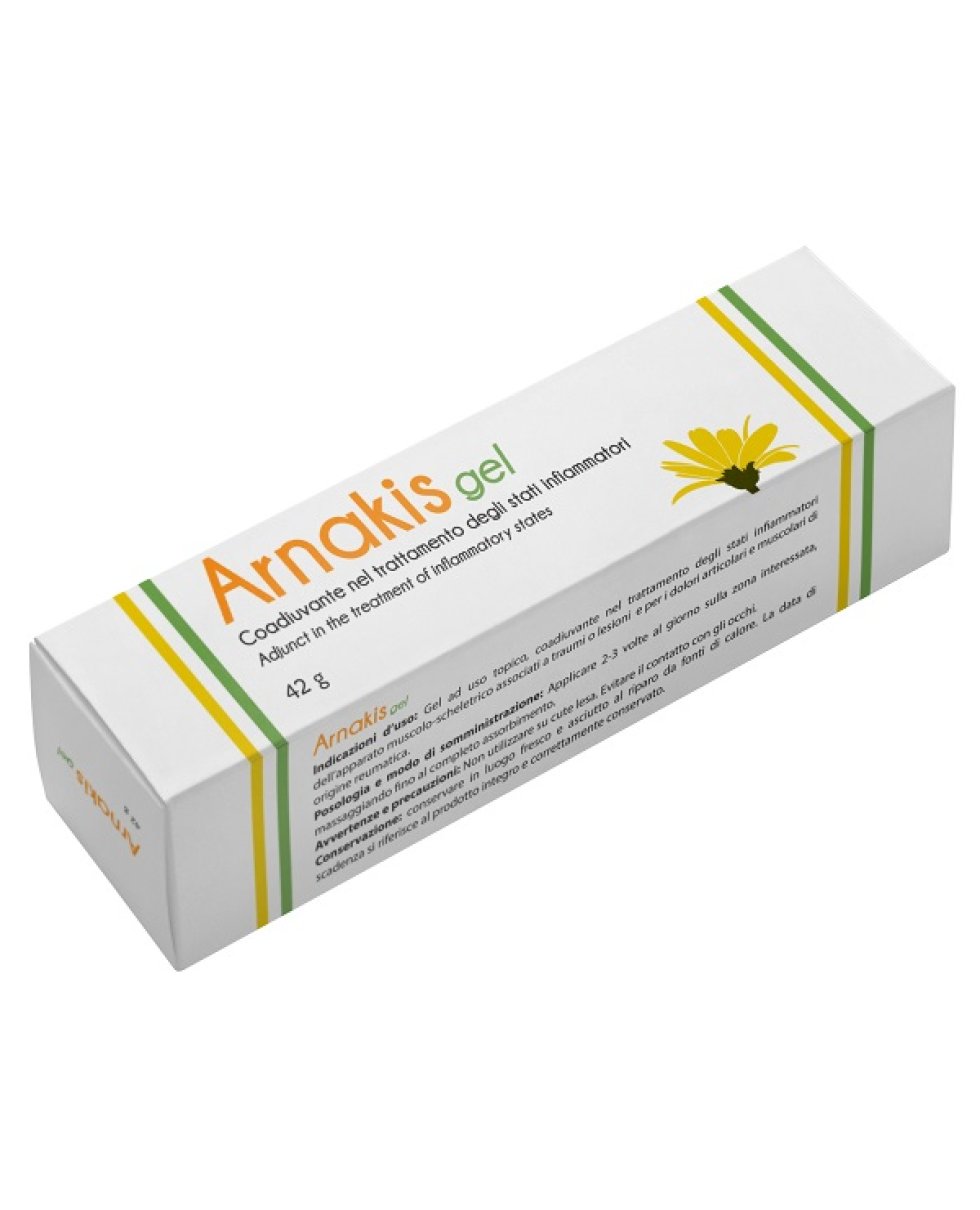 ARNAKIS GEL ARNICA MONTANA