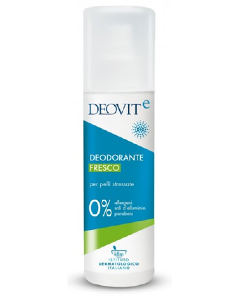 DEOVIT DEO FRESCO 100ML 2018