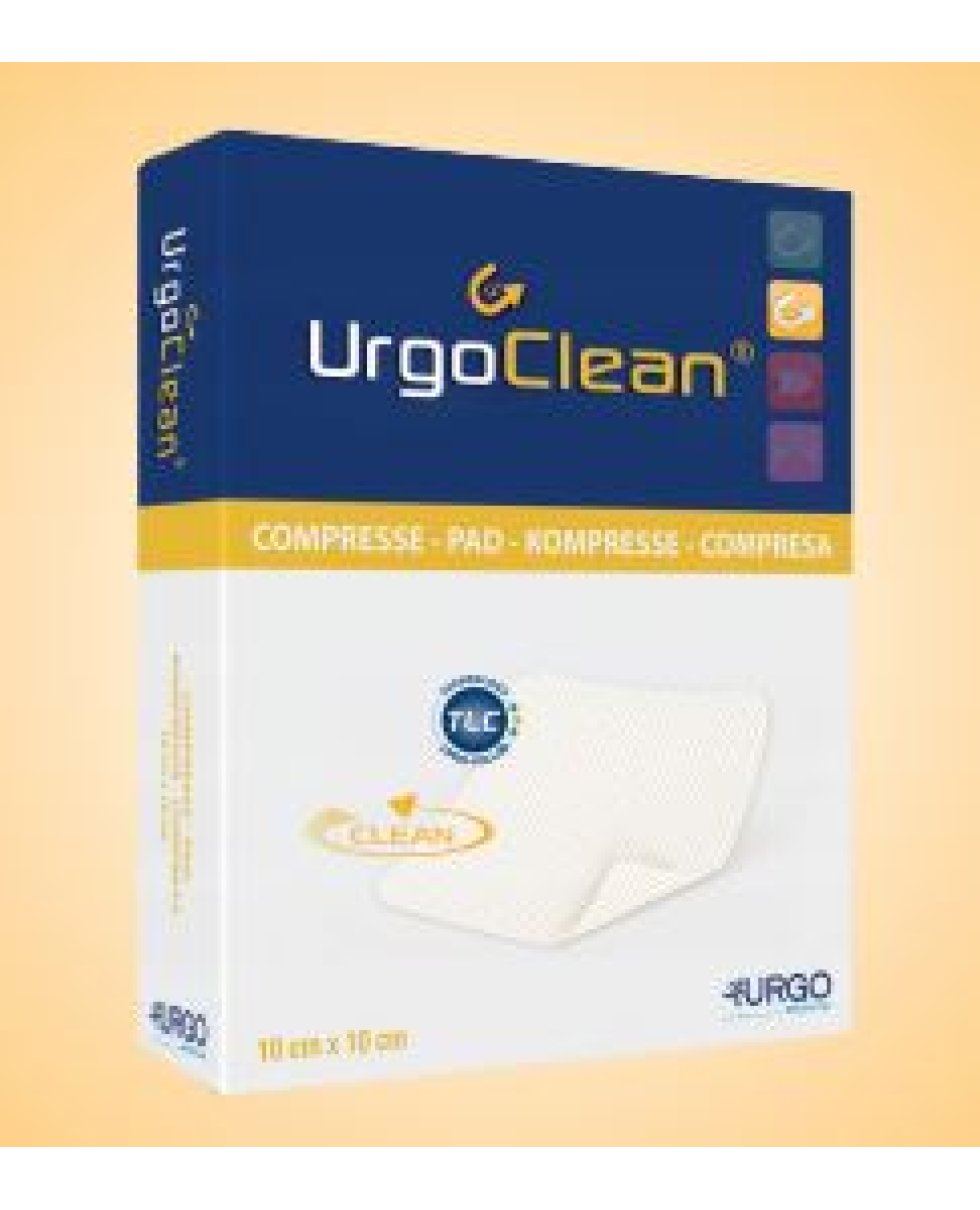 URGOCLEAN 10X10 5PZ