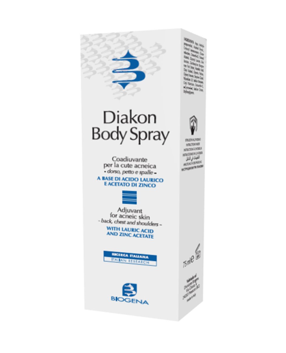 DIAKON-BODY SPRAY 75ML<