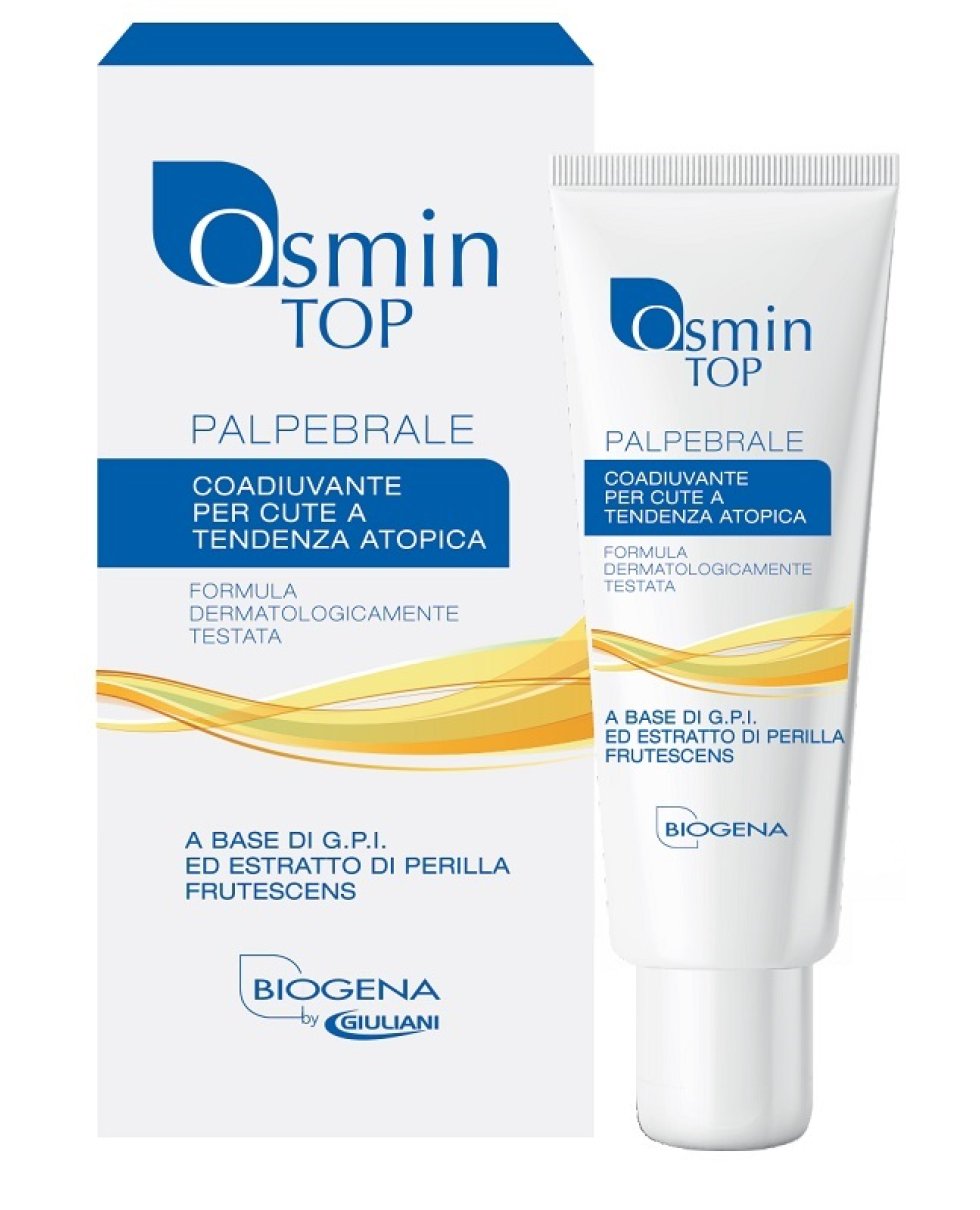 OSMIN-TOP PALPEBRE 15ML