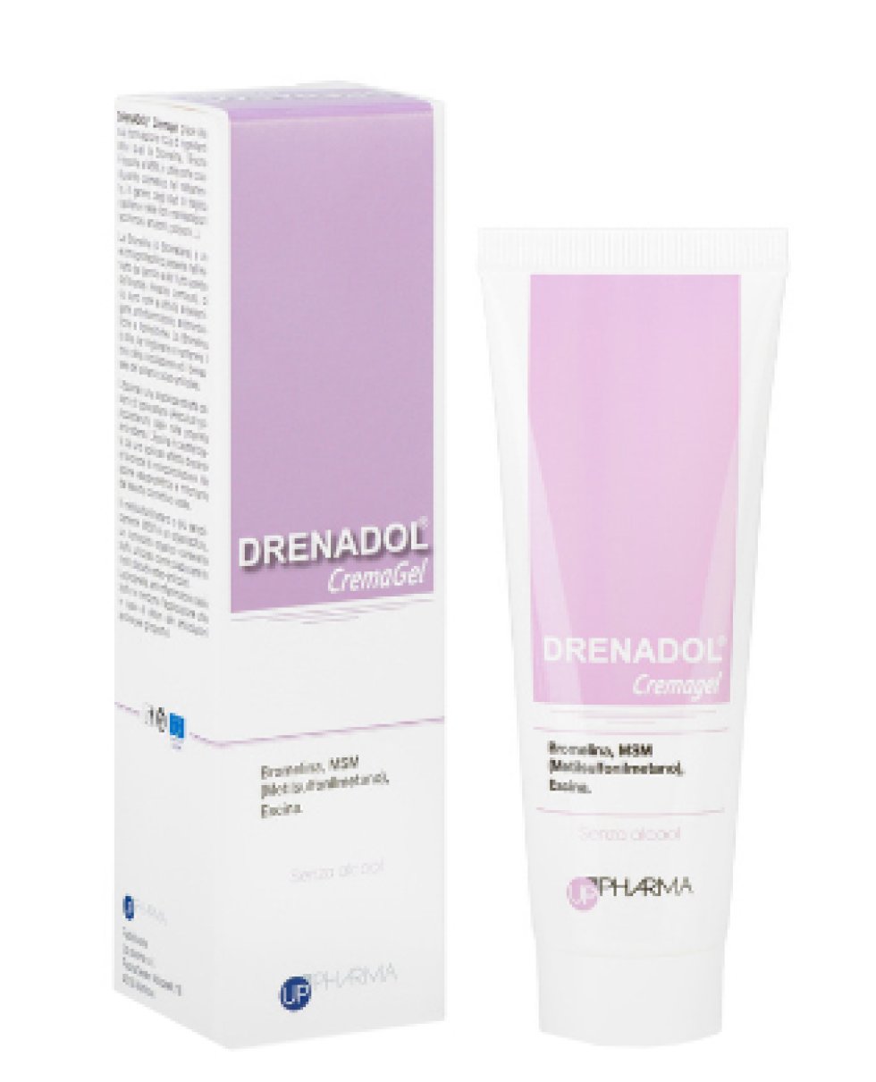 DRENADOL CREMAGEL 50ML