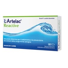 ARTELAC REACTIVE COLL MONO 20F