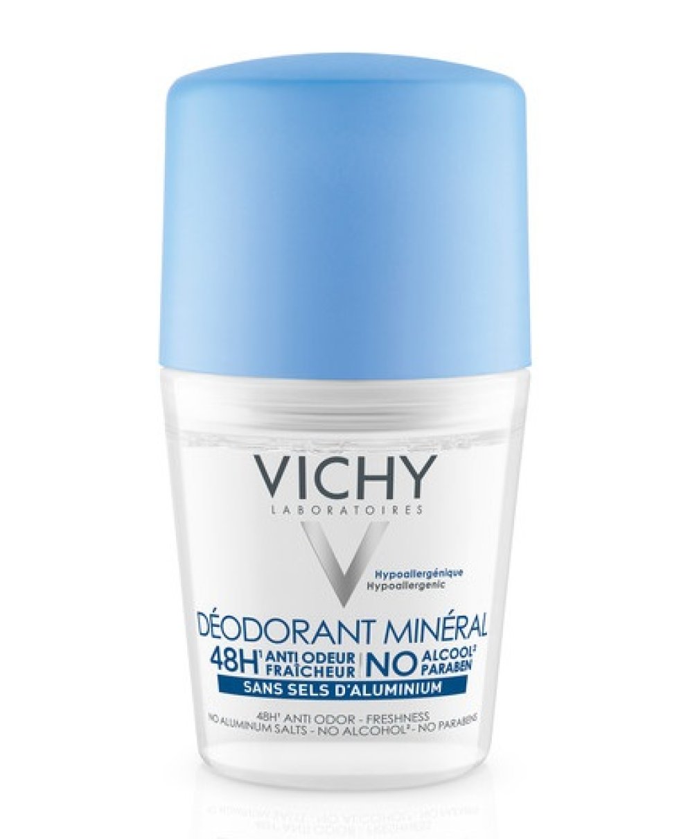 DEO MINERAL ROLL 50ML VICHY