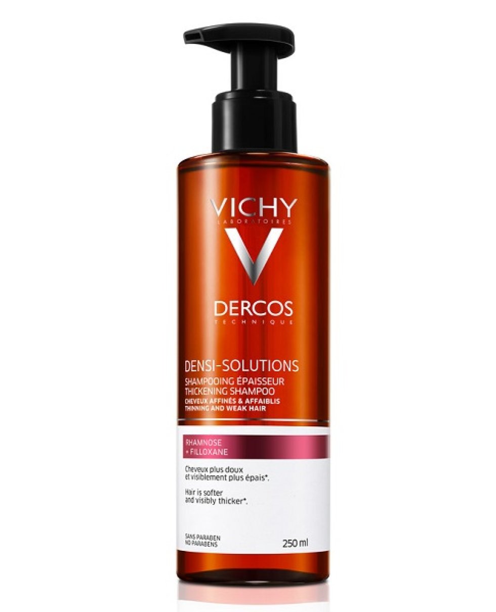 DERCOS-T DENSISOL SH 250ML