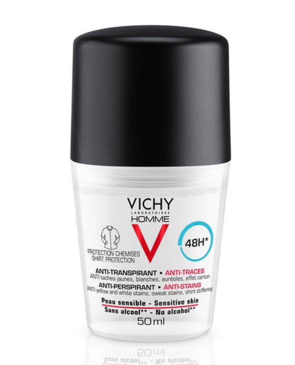 VICHY DEO MIN HOM A/MACCHIE 50ML