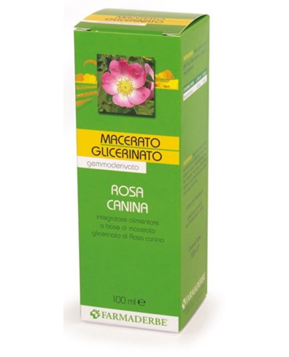 ROSA CANINA MG 100ML