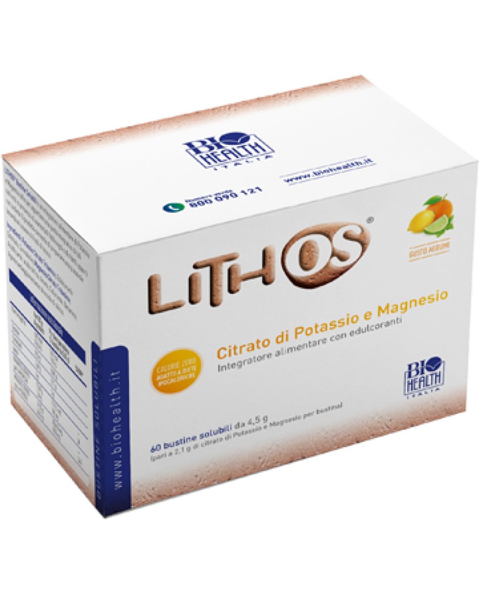 LITHOS 60BUST 4,5G AGRUMI