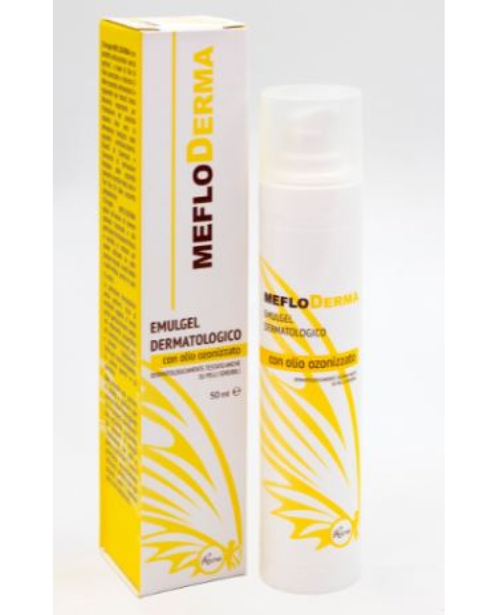 MEFLODERMA EMULGEL DERMAT 50ML