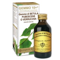 BETULLA BI Gemmo10+ Anal.100ml