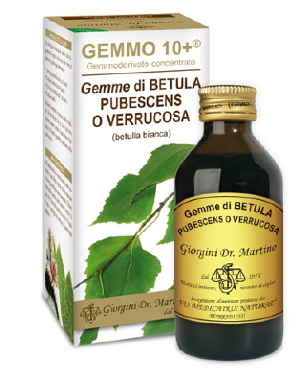 BETULLA BI Gemmo10+ Anal.100ml