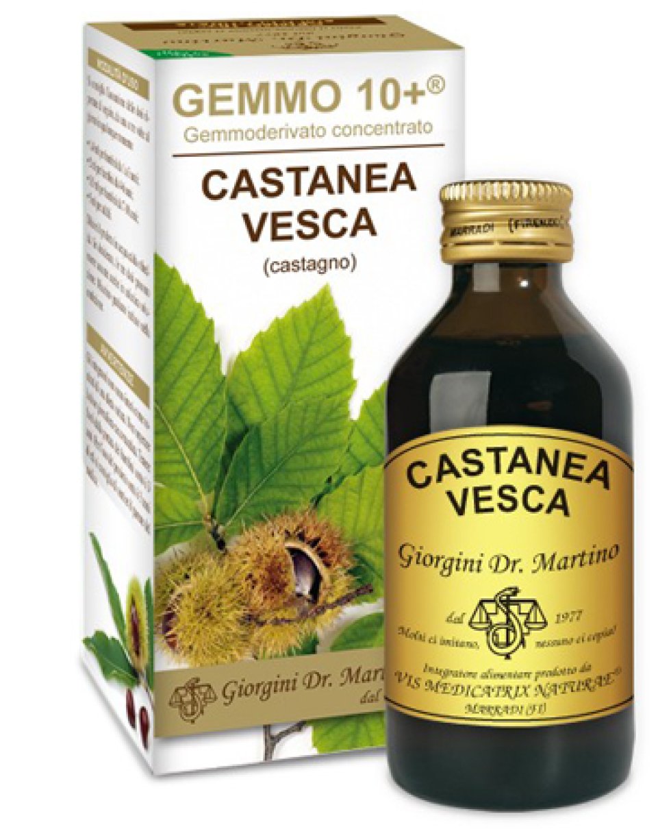 CASTAGNO ANALCO GEMMO10+ 100ML