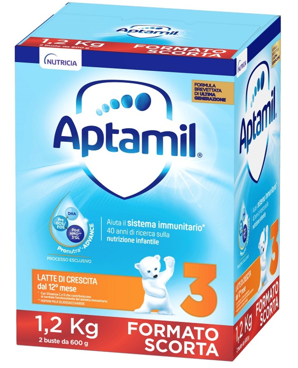 APTAMIL 3 Polv.1200g