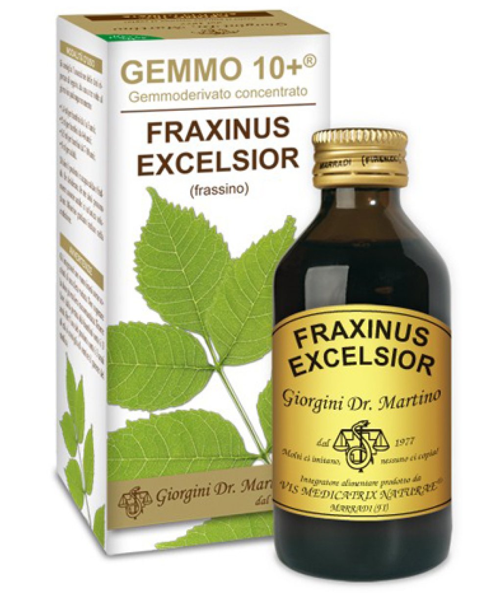 FRASSINO 100ML ANALCO GEMMO10+