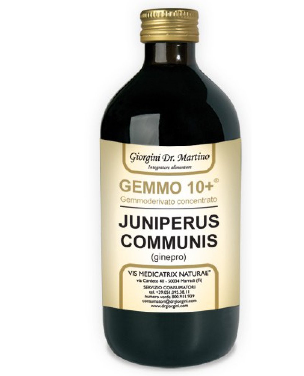 GINEPRO 500ML ANALCO GEMMO 10+