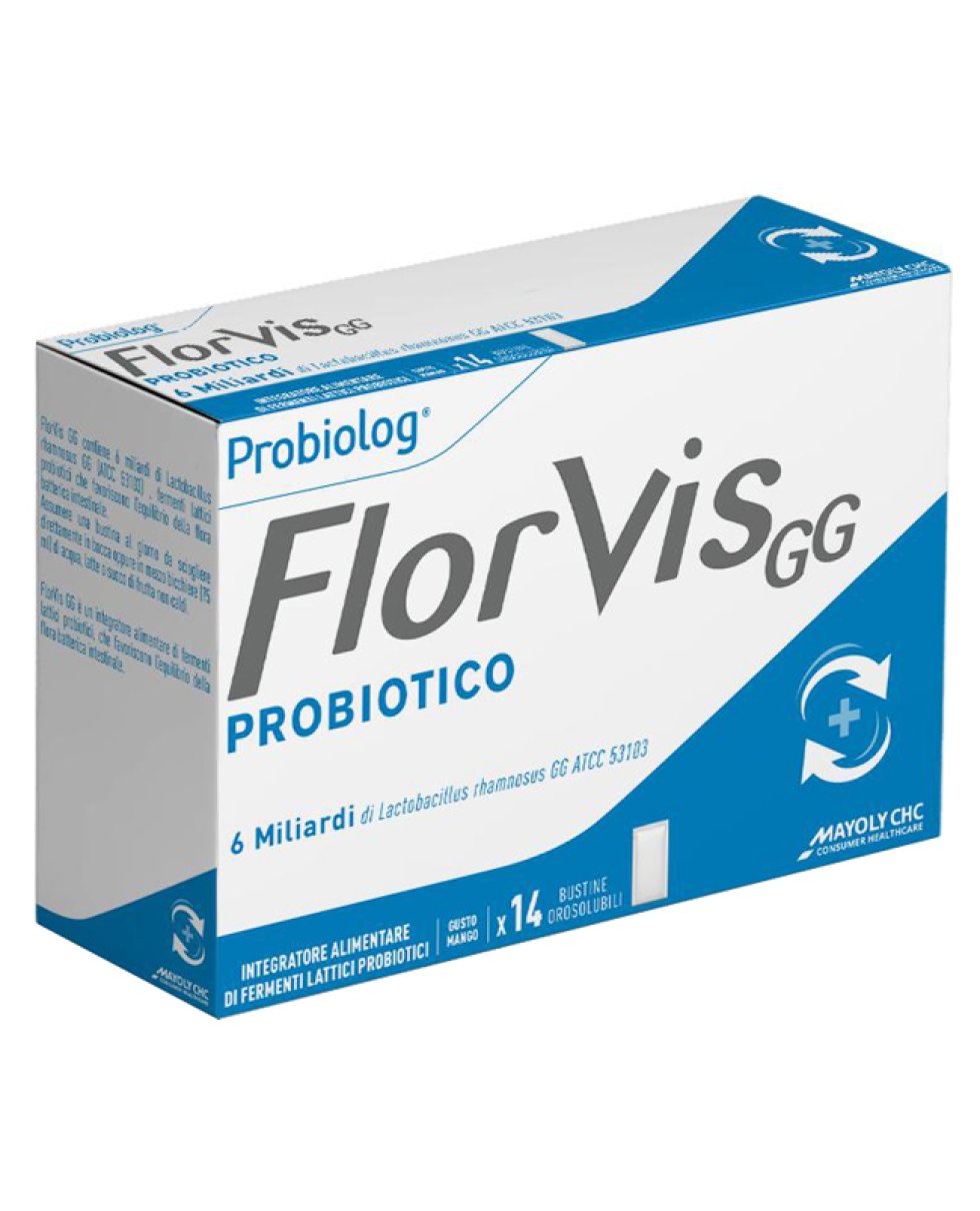 FLORVIS GG 14BUST OROSOLUB