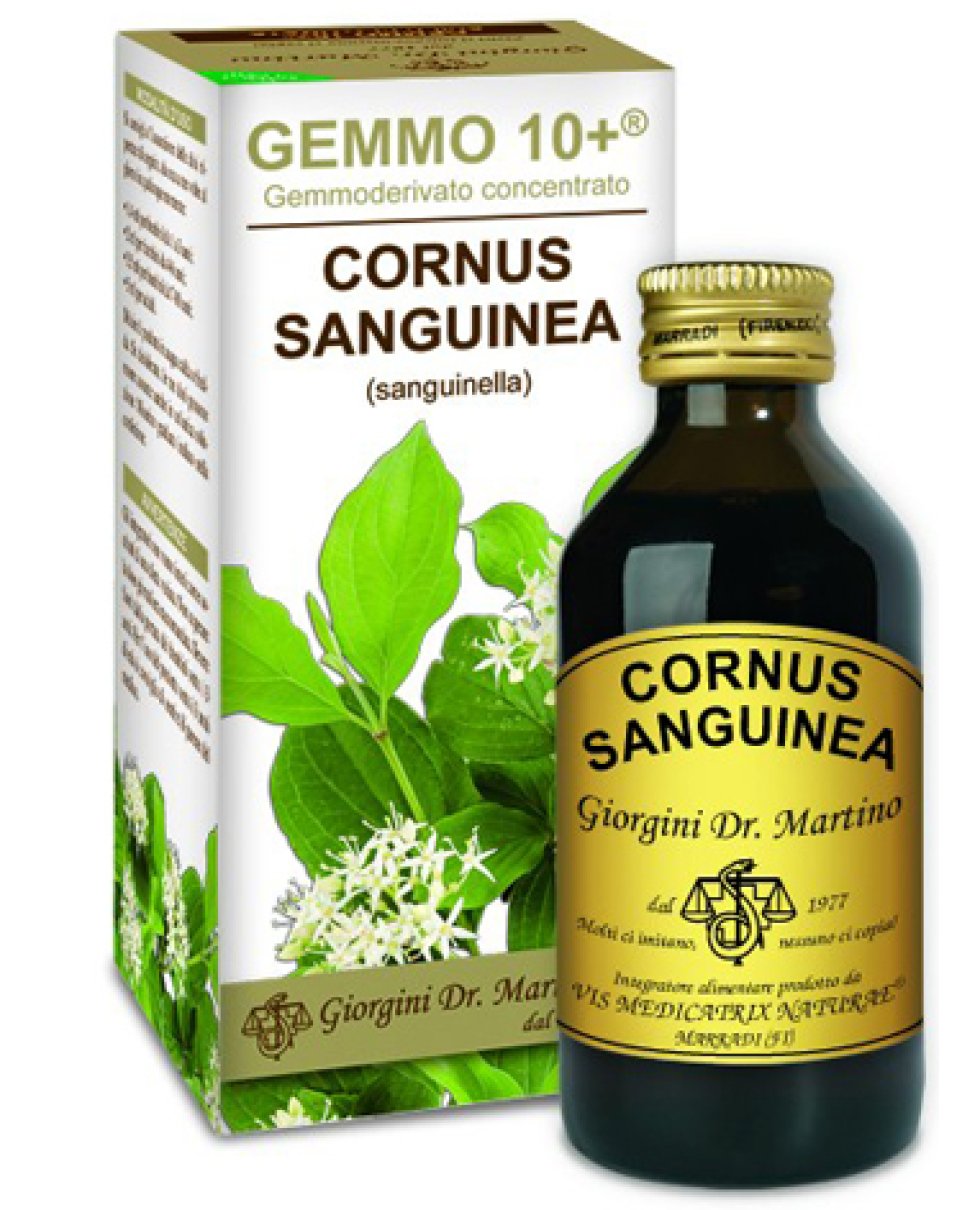 SANGUINELLA 100ML ANAL GEM 10+