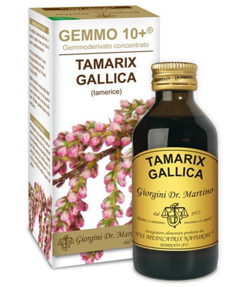 TAMERICE 100ML ANALCO GEMMO10+