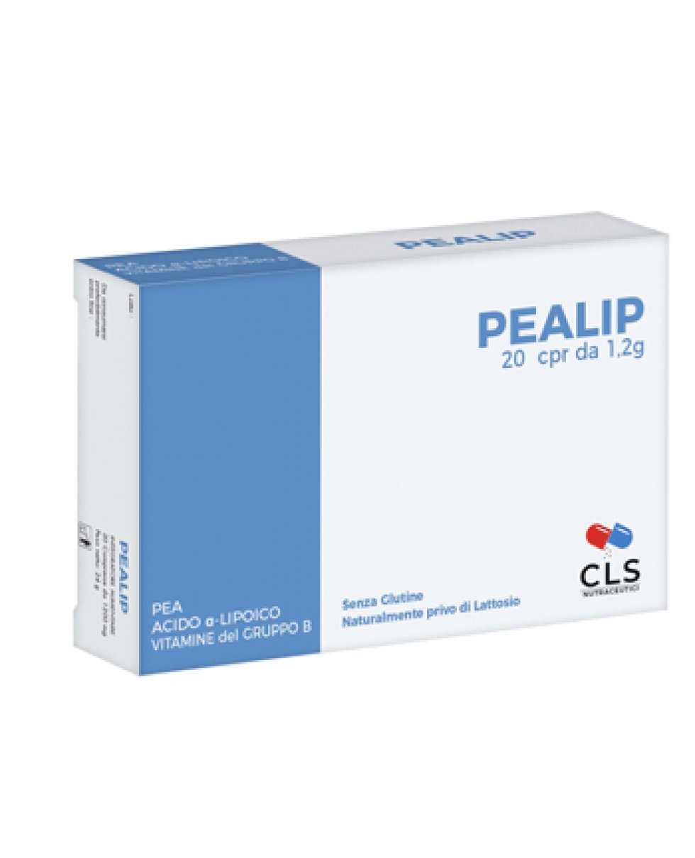 PEALIP 20CPR